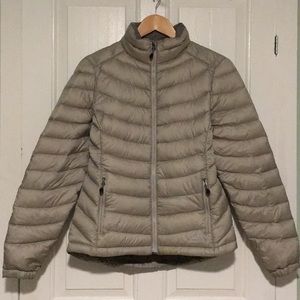 LL Bean Ultralight jacket GUC
